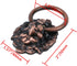 Ring Pulls Handle 2-inch Lion Head Drawer Pulls Vintage Red Copper Tone Cabinet Ring Pulls -2pcs...