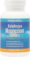 NaturesPlus Kalmassure Magnesium - 400 mg, 90 Vegan Capsules - Natural Stress Relief Supplement, Supports Nerve and Muscle Relaxation - Vegetarian...