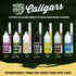 GlueGar Go Stix Rolling Glue - Cigar Glue Sticks with Different Flavors - Handy Rolling Glue for Wraps, & Papers - Natural, Plant Based Glue Stick...