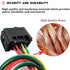Front Cruise Control Radar Sensor Connector Compatible with Honda Civic 2020...