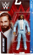 Mattel WWE Basic Action Figure, Seth Rollins, Posable 6-inch Collectible for Ages 6 Years Old & Up...