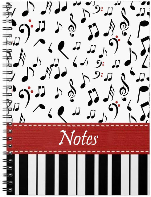 CrafTreat Music Stencils for Painting on Wood, Canvas, Paper, Fabric, Floor, Wall and Tile - Musical Stencil - 6x6 Inches - Reusable DIY Art and C...