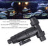 HEEPDD 3 Way Aquarium Valve, Adjustable T Hose Connector Water Flow Control Compatible with 16/22 Hose for Easy Water Changes...