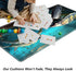 for TCG Card Mat Playmat Mouse pad, 23.6 x 13.8 inch Game Mat for MTG RPG CCG Trading Card Game Playmats Table Mat Perfect for Card Games Video Ga...