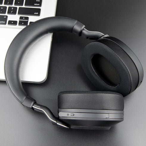 SOULWIT Cooling Gel Earpads Replacement for Jabra Evolve2 85 UC/Evolve 2 85 MS Wireless Headset (Do Not fit Elite 85H), Ear Pads Cushions with Ice...