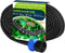 Flat Soaker Hose 25 50 ft for Garden Beds Heavy Duty Double Layer Drip Hose Linkable Drip Irrigation Hose Save 80% Water for Garden Lawn Flower Be...