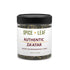 Premium Authentic Lebanese Zaatar by SPICE + LEAF - Vegan Kosher Preservative Free Spice Blend Used for Middle Eastern Flavor, 3.5 oz...