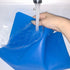 Silicone Baking Mat Extra Large 23.6''x19.7'' for Dough Rolling Pastry Fondant Mat Nonstick and Nonskid Heat Resistent, Countertop Protector, Dini...
