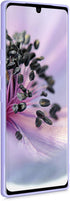 kwmobile Case Compatible with LG Velvet Case - Soft Slim Protective TPU Silicone Cover - Lavender...