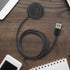 RUKUHOT Magnetic Fast Charger Cable Compatible for Withings ScanWatch/Scanwatch Horizon, Charger Base with 3.3 Feet USB Charging Cord fit for With...