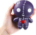 4 Pcs Voodoo Dolls Ghost Creepy Doll Stress Relief Toy Slow Rising Spooky Gifts Doll for Halloween Birthday Christmas Party Gift Supplies Decorati...