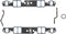 FEL-PRO 1256 Intake Manifold Gasket Set...