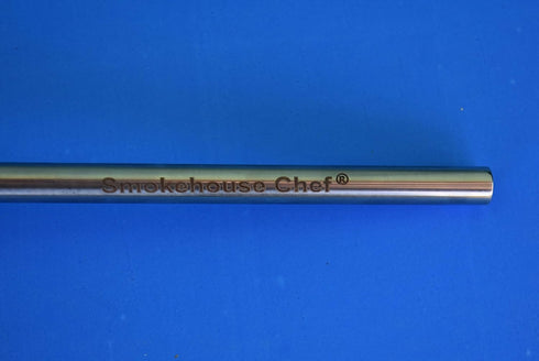 10 mm Narrow Snack Stick Slim Jim Sausage Tube Funnel for Jerky Gun 2 1/16" Base Diameter...