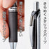 Pentel BL80-A EnerGel Ink Ballpoint Pen, Black, 10 Pieces...