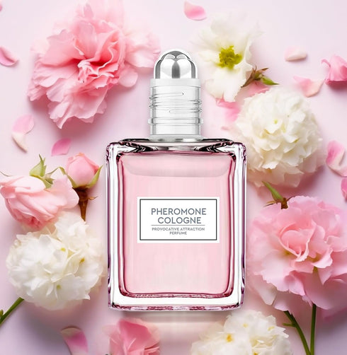 Pheromones Perfumes for Women, Enhanced Scents Pheromone Perfume for Confident, Elegance, Attract, 0.7 oz...