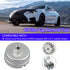 1.8L Oil Filter Wrench Oil Filter Cap Removal Tool 64mm 14 Flute Compatible with Toyota Lexus Prius Scion CT200h for 1.8L 4 Cylinder Engine with C...