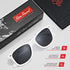 Retro Rewind Polarized Sunglasses for Men and Women - UV Protection Classic Sun Glasses...