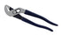 IDEAL Electrical 35-426 Tongue & Groove Plier - 7 in. Steel Groove Joint Plier with Reinforced Flange, Straight Jaws, Dipped Handle...