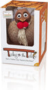 Turkey On The Table Thanksgiving Activity for Kids and Families (Includes Book, Turkey, Pen, & 13 Double Sided Feathers) - Give Thanks & Start a N...
