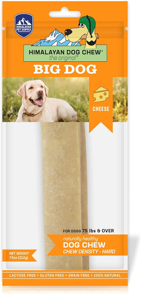 Himalayan Dog Chew Dog's Treat with Yak and Cow Milk...