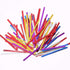 200 Pcs 7 in x 5 in Clear Flat Cello Cellophane Treat Bags(1.4mil) Good for Bakery, Cookies, Candies,Dessert....