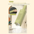 Short Mop Damp Duster Hands Mini Mop Cleaning Portable Mop Self Squeeze Small Mop for Blinds Vents Mirrors and Desk...