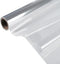 Craft And Party Clear Cellophane Wrap Roll, 16" X 100ft Cellophane Roll, Gift Wrap Roll - Not Folded...