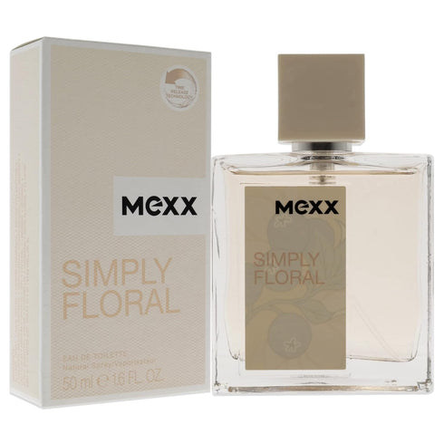 Simply Floral Eau de Toilette Spray, 1.6 Fl Oz...