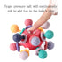Sensory Toys Infant Learning Inspired Sensory Teethers for Babies 0-18 Months: Safe, Educational Toys for Infant Girls...