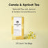 OSULLOC Canola & Apricot Tea (Aromatic Canola flower & Apricot), Premium Blended Tea from Jeju, Tea Bag Series 20 count...