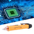 Oumefar Test Pencil Electric Meter Voltage Detector High Accuracy Sensitivity Tester Pen High Precision Smart Electroscope with Dual Voltage Range...