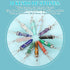 12 Pcs Healing Crystal Necklace Hexagonal Healing Crystal Flower Wrapped Crystal Point Pendant Necklace Healing Pendents Natural Quartz Point Neck...