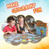 GeoToys — GeoPuzzle Latin America — Educational Kid Toys for Boys and Girls, 50 Piece Geography Jigsaw Puzzle, Jumbo Size Kids Puzzle — Ages 4 and...