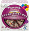 The Lazy Dog Pup-Pie - Original Pup-Pie - Happy Birthday Dog Treat for a Special Dog, 5 oz....