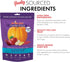 grandma lucy's Pumpkin Pouch Digestive 6oz,Purple...