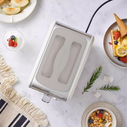 HEMOTON Silicone Toaster Dust Covers 2 Slice Toaster Lid Electric Bread Maker Upper Covers Toaster Appliance Top Covers for Bread Machine Part Acc...