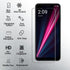 2 Pack Screen Protector for T-Mobile Revvl 6 Pro 5G Tempered Glass Film, 9H Hardness, Case Friendly, Easy Installation Bubble Free 3D Touch Suppor...