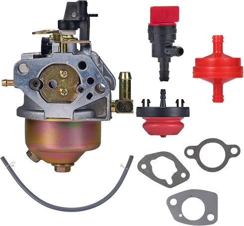 751-11193 Carburetor for MTD Cub Cadet Troy Bilt 951-11193 951-11193A 951-14024A 478-SU 478-SUA 478-SUB Engine Troy-Bilt Storm 2840 Snowblower...