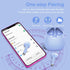 Wireless Earbuds, Bluetooth 5.3 Headphones in Ear with Noise Cancelling Mic, Earbuds Stereo Bass, IP7 Waterproof Sports Earphones, 32H Playtime US...