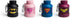 Justice League Protein Powder Storage Container 50g Protein Shaker Bottle Funnel – 110ml BPA Free Wonder Woman Gifts DC Comics Protein Shakes Bo...