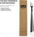 Single Toothbrush,Soft Bristle Toothbrush - Gentle Dental Care in White - Comfortable, Gentle Oral Hygiene,Now Available in 2024!...