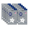 Glue Dots® Stars on Sheets - 10 Pack...