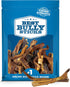 Best Bully Sticks 2-4 Inch Junior Bully Sticks for Dogs - 100% Natural, Grass-Fed Beef, Dog Bully Sticks for Small Dogs, Puppy, Mini Breeds - Grai...
