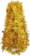 DECORA Gold Tinsel Garland for Christmas Tree Decorations Wedding Birthday Party Supplies 33 FEET...