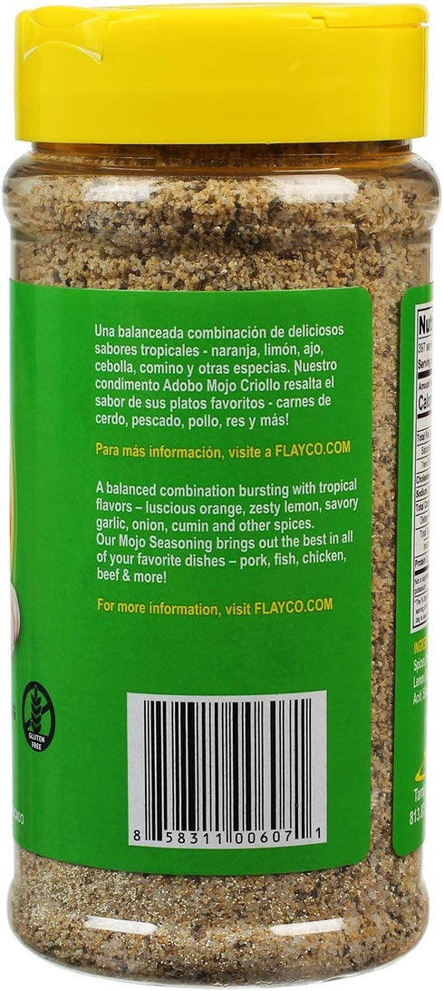 The Original Mojo Seasoning...