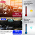 Windshield Sun Shade | Car Sun Shade Windshield | Foldable Front Windshield Sunshades | Reflective Shade for Front Windshield with Mirror Cut-Out ...