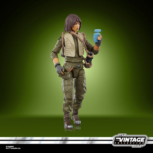 STAR WARS The Vintage Collection OSHA Aniseya, The Acolyte 3.75 Inch Collectible Action Figure...