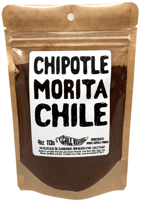 Chipotle Chile Powder - Meco Or Morita (Morita Chipotle)...