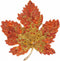 Women's Fashion Crystal Brooch Leaf Flower Brooch Alloy Rhinestone Brooch Court Vintage Brooch Wedding Party Brooch...