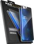 magglass Galaxy S20 Ultra Privacy Screen Protector - Anti Spy Fingerprint Resistant Tempered Glass Guard for Samsung S20 Ultra 6.9 (NOT compatible...